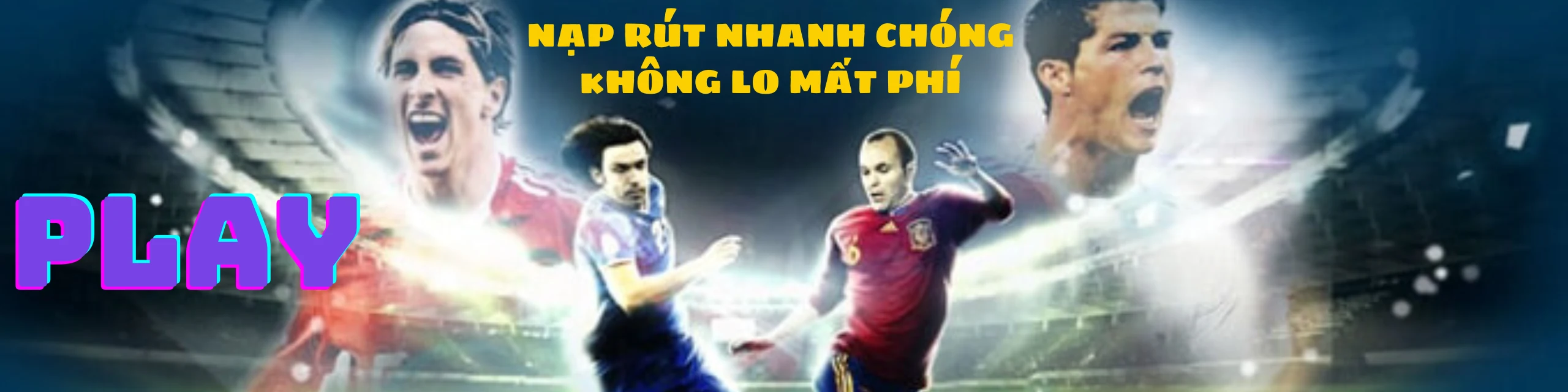 Nạp rút nhanh chóng không lo mất phí