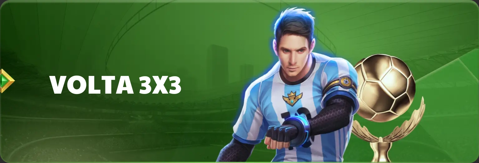 volta 3x3